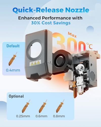 FLASHFORGE AD5X 3D Printer Multi Color 3D Printer with IFS Fully Auto Leveling with Max 600mm/s High Speed Printing and Max 300 C Nozzle Large Printing Size 220   220   220mm  AD5X