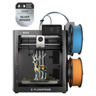 FLASHFORGE AD5X Multicolor 3D Printers w/ Max 600mm/s High Speed Auto Leveling