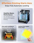 FLASHFORGE AD5X Multicolor 3D Printers w/ Max 600mm/s High Speed Auto Leveling