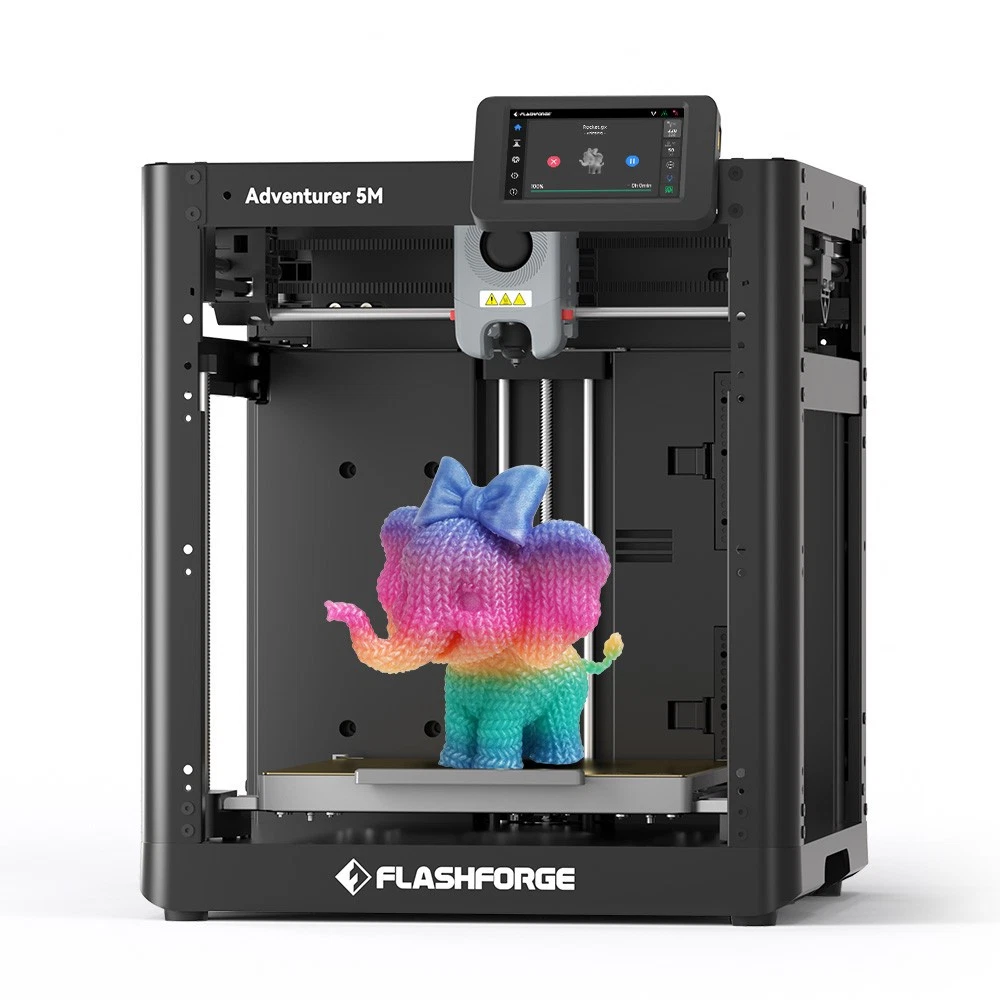 FLASHFORGE Adventurer 5M/5M Pro 3D Printer 600mm/s High Speed FDM 3D Printers