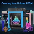 FLASHFORGE Adventurer 5M/5M Pro 3D Printer 600mm/s High Speed FDM 3D Printers