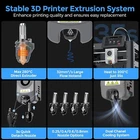 FLASHFORGE Adventurer 5M/5M Pro 3D Printer 600mm/s High Speed FDM 3D Printers