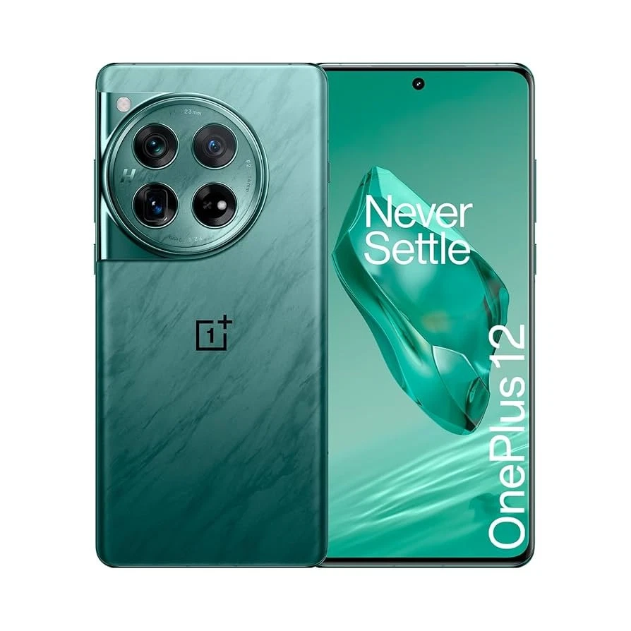 FLAWLESS OnePlus 12   512 GB   Flowy Emerald  Unlocked