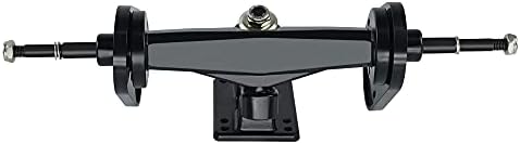 FLIPSKY 12 Inch Double Kingping Trucks for DIY Electric Skateboard   Esk8 Gold Screw Version  12 Truck with Motor Mount 