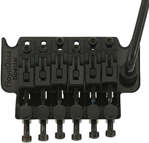 FLOYD ROSE FR SPECIAL SERIES TREMOLO   BLACK