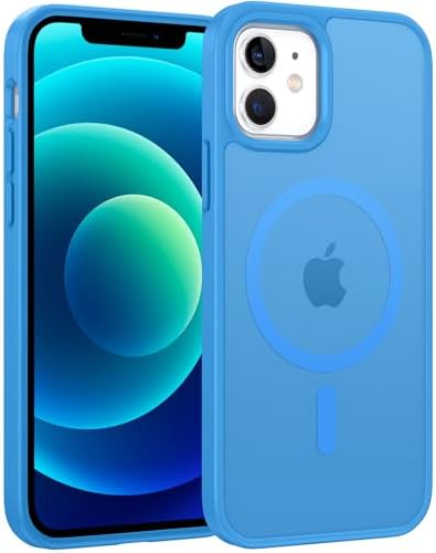 FNTCASE for Google Pixel 10a Case   Fit for Magsafe   Screen Protector  Anti Yellowing Transparent Clear   Military Grade Shockproof Protective Phone Cover for Pixel 10A   Clear