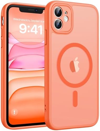 FNTCASE for Google Pixel 10a Case   Fit for Magsafe   Screen Protector  Anti Yellowing Transparent Clear   Military Grade Shockproof Protective Phone Cover for Pixel 10A   Clear