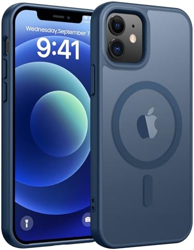 FNTCASE for Google Pixel 10a Case   Fit for Magsafe   Screen Protector  Anti Yellowing Transparent Clear   Military Grade Shockproof Protective Phone Cover for Pixel 10A   Clear