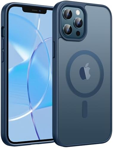 FNTCASE for Google Pixel 10a Case   Fit for Magsafe   Screen Protector  Anti Yellowing Transparent Clear   Military Grade Shockproof Protective Phone Cover for Pixel 10A   Clear