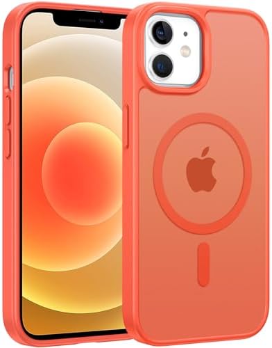 FNTCASE for Google Pixel 10a Case   Fit for Magsafe   Screen Protector  Anti Yellowing Transparent Clear   Military Grade Shockproof Protective Phone Cover for Pixel 10A   Clear