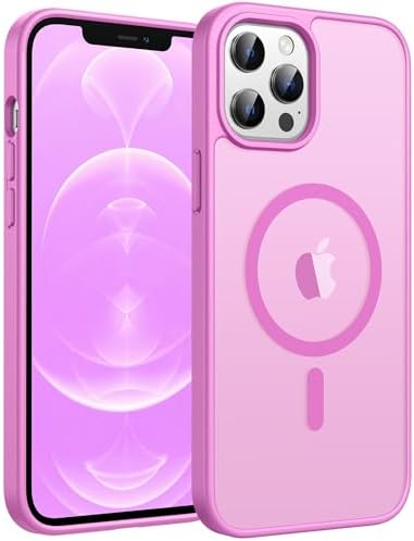 FNTCASE for Google Pixel 10a Case   Fit for Magsafe   Screen Protector  Anti Yellowing Transparent Clear   Military Grade Shockproof Protective Phone Cover for Pixel 10A   Clear