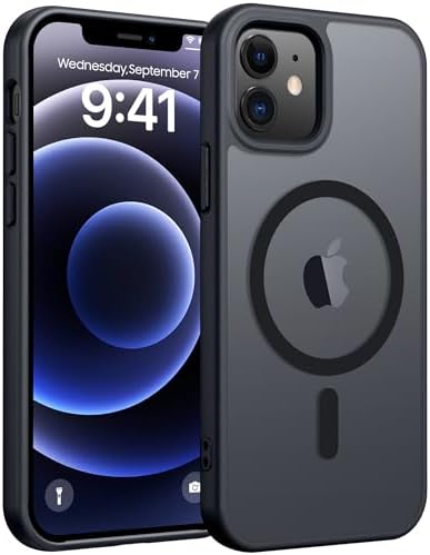 FNTCASE for Google Pixel 10a Case   Fit for Magsafe   Screen Protector  Anti Yellowing Transparent Clear   Military Grade Shockproof Protective Phone Cover for Pixel 10A   Clear