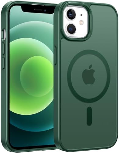 FNTCASE for Google Pixel 10a Case   Fit for Magsafe   Screen Protector  Anti Yellowing Transparent Clear   Military Grade Shockproof Protective Phone Cover for Pixel 10A   Clear