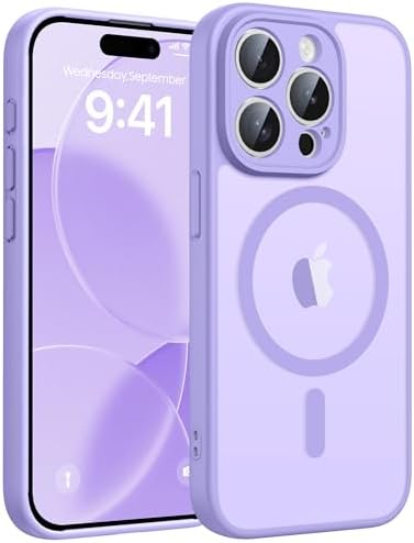 FNTCASE for Google Pixel 10a Case   Fit for Magsafe   Screen Protector  Anti Yellowing Transparent Clear   Military Grade Shockproof Protective Phone Cover for Pixel 10A   Clear