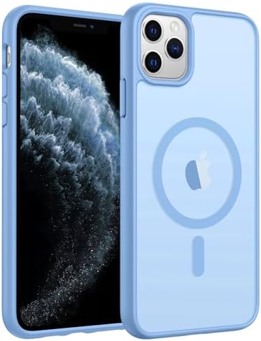 FNTCASE for Google Pixel 10a Case   Fit for Magsafe   Screen Protector  Anti Yellowing Transparent Clear   Military Grade Shockproof Protective Phone Cover for Pixel 10A   Clear