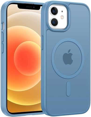 FNTCASE for Google Pixel 10a Case   Fit for Magsafe   Screen Protector  Anti Yellowing Transparent Clear   Military Grade Shockproof Protective Phone Cover for Pixel 10A   Clear