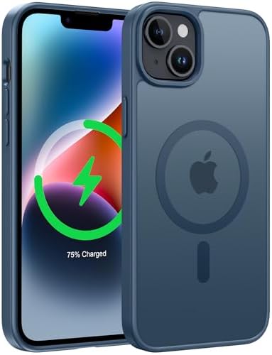 FNTCASE for Google Pixel 10a Case   Fit for Magsafe   Screen Protector  Anti Yellowing Transparent Clear   Military Grade Shockproof Protective Phone Cover for Pixel 10A   Clear