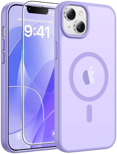 FNTCASE for Google Pixel 10a Case   Fit for Magsafe   Screen Protector  Anti Yellowing Transparent Clear   Military Grade Shockproof Protective Phone Cover for Pixel 10A   Clear