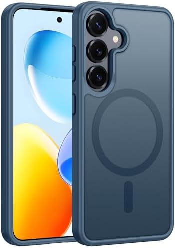 FNTCASE for Google Pixel 10a Case   Fit for Magsafe   Screen Protector  Anti Yellowing Transparent Clear   Military Grade Shockproof Protective Phone Cover for Pixel 10A   Clear