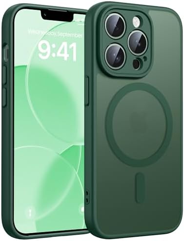 FNTCASE for Google Pixel 10a Case   Fit for Magsafe   Screen Protector  Anti Yellowing Transparent Clear   Military Grade Shockproof Protective Phone Cover for Pixel 10A   Clear