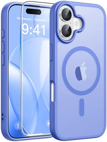 FNTCASE for Google Pixel 10a Case   Fit for Magsafe   Screen Protector  Anti Yellowing Transparent Clear   Military Grade Shockproof Protective Phone Cover for Pixel 10A   Clear