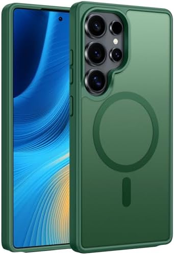 FNTCASE for Google Pixel 10a Case   Fit for Magsafe   Screen Protector  Anti Yellowing Transparent Clear   Military Grade Shockproof Protective Phone Cover for Pixel 10A   Clear