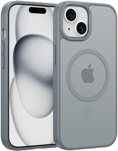 FNTCASE for Google Pixel 10a Case   Fit for Magsafe   Screen Protector  Anti Yellowing Transparent Clear   Military Grade Shockproof Protective Phone Cover for Pixel 10A   Clear