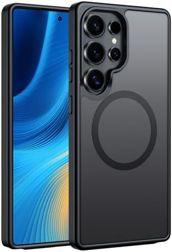 FNTCASE for Google Pixel 10a Case   Fit for Magsafe   Screen Protector  Anti Yellowing Transparent Clear   Military Grade Shockproof Protective Phone Cover for Pixel 10A   Clear