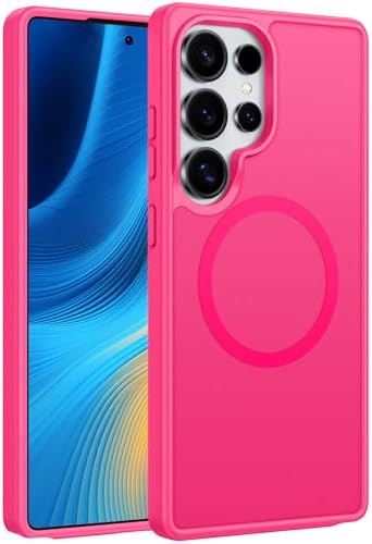 FNTCASE for Google Pixel 10a Case   Fit for Magsafe   Screen Protector  Anti Yellowing Transparent Clear   Military Grade Shockproof Protective Phone Cover for Pixel 10A   Clear