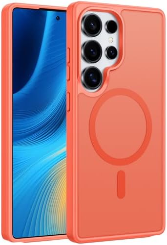 FNTCASE for Google Pixel 10a Case   Fit for Magsafe   Screen Protector  Anti Yellowing Transparent Clear   Military Grade Shockproof Protective Phone Cover for Pixel 10A   Clear