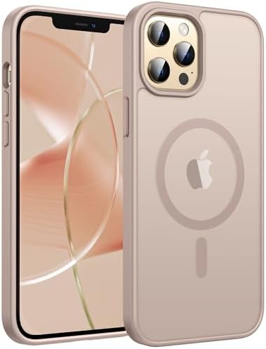 FNTCASE for Google Pixel 10a Case   Fit for Magsafe   Screen Protector  Anti Yellowing Transparent Clear   Military Grade Shockproof Protective Phone Cover for Pixel 10A   Clear