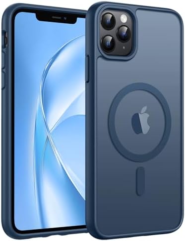 FNTCASE for Google Pixel 10a Case   Fit for Magsafe   Screen Protector  Anti Yellowing Transparent Clear   Military Grade Shockproof Protective Phone Cover for Pixel 10A   Clear