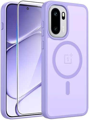 FNTCASE for Google Pixel 10a Case   Fit for Magsafe   Screen Protector  Anti Yellowing Transparent Clear   Military Grade Shockproof Protective Phone Cover for Pixel 10A   Clear