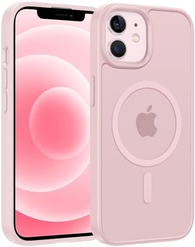 FNTCASE for Google Pixel 10a Case   Fit for Magsafe   Screen Protector  Anti Yellowing Transparent Clear   Military Grade Shockproof Protective Phone Cover for Pixel 10A   Clear