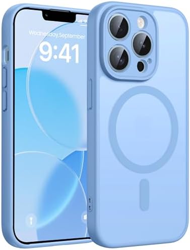 FNTCASE for Google Pixel 10a Case   Fit for Magsafe   Screen Protector  Anti Yellowing Transparent Clear   Military Grade Shockproof Protective Phone Cover for Pixel 10A   Clear