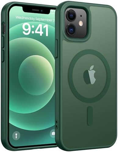 FNTCASE for Google Pixel 10a Case   Fit for Magsafe   Screen Protector  Anti Yellowing Transparent Clear   Military Grade Shockproof Protective Phone Cover for Pixel 10A   Clear