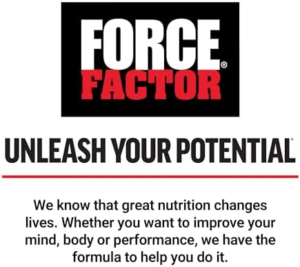 FORCE FACTOR Better Turmeric Supplement 400mg with Black Pepper & Ginger  Extra Strength Joint Support  Superior Absorption  Like Turmeric Gummies  Fruit Splash  60 Turmeric Chews