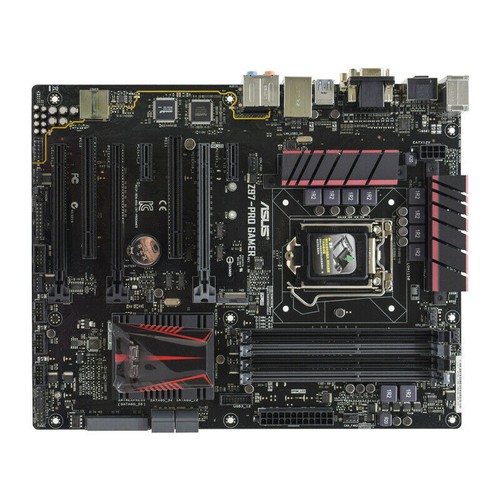 FOR ASUS Z97 PRO GAMER Motherboard Intel Z97 LGA1150 DDR3 ATX D Sub HDMI M 2Core