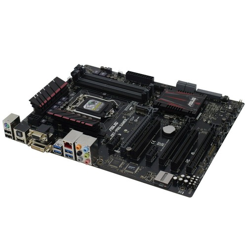 FOR ASUS Z97 PRO GAMER Motherboard Intel Z97 LGA1150 DDR3 ATX D Sub HDMI M 2Core