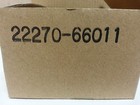 FOR Toyota AISAN Made in Japan Fuel Injection Idle Air Control Valve 22270 66011