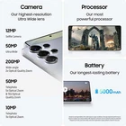 FOR U S Carrier Unlocked Samsung Galaxy S25 Ultra 512GB All Colors   Grade A