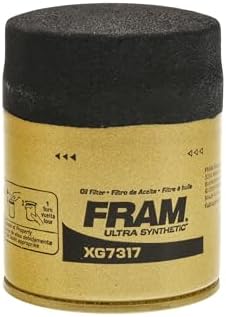 FRAM Synthetic XG7317P 20K Mile Change Automotive Replacement Engine Oil Filter for Synthetic Oil Changes  Premium Vehicle Engine Protection Oil Filter for Select Vehicle Model Years