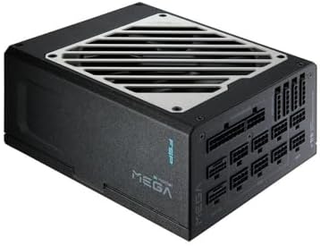 FSP MEGA TI 1650W Power Supply  80 Plus & Cybenetics Titanium  Lambda A    ATX3 1 & PCIe 5 1  12V 2x6   Full Modular  MEGA TI 1650W