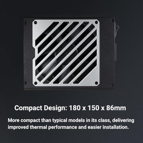FSP MEGA TI 1650W Power Supply  80 Plus & Cybenetics Titanium  Lambda A    ATX3 1 & PCIe 5 1  12V 2x6   Full Modular  MEGA TI 1650W