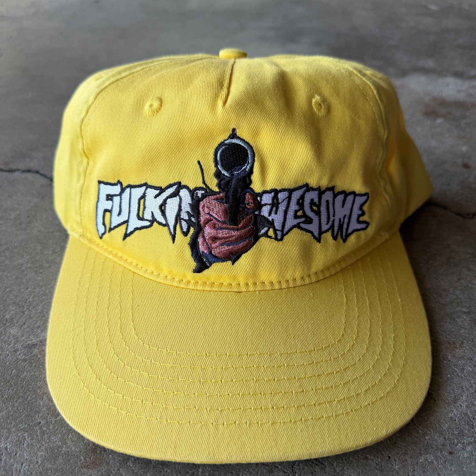 M Desert Camo Premium Flat Brim Trucker. MotoGP. BMX. Supercross. Factory 2nd