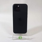 Factory Unlocked Apple iPhone 15 128GB Black NTLV3LL/A
