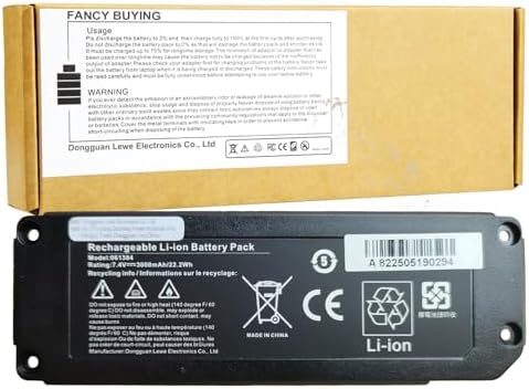 Fancy Buying 359498 359495 414255 Battery Replacement for Bose SoundLink III 330105 330105A 0330105 330107 330107A 0330107 Soundlink 2 3 Soundlink Bluetooth Mobile Speaker II III 404600 404800 404900