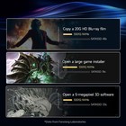 Fanxiang 4TB M 2 NVMe SSD PCIe Gen 3 X4 3500MB/s Internal Solid State Hard Drive