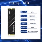 Fanxiang 4TB M 2 NVMe SSD PCIe Gen 3 X4 3500MB/s Internal Solid State Hard Drive