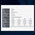Fanxiang 4TB M 2 NVMe SSD PCIe Gen 3 X4 3500MB/s Internal Solid State Hard Drive